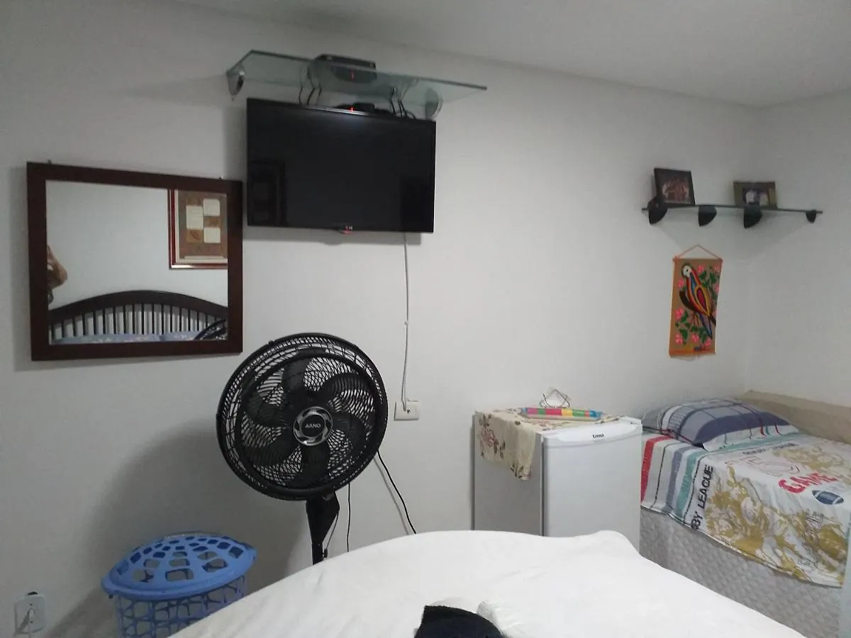 Quarto em Acomodações Particulares Quarto Triplo - Amplo E Confortavel No Bairro Do Espinheiro Recife Brasil