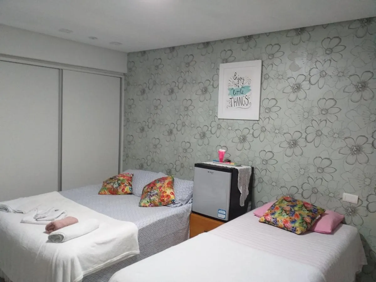 Quarto Triplo - Amplo E Confortavel No Bairro Do Espinheiro Recife
