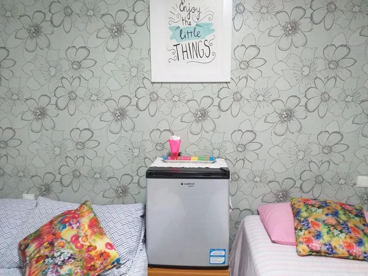 Quarto Triplo - Amplo E Confortavel No Bairro Do Espinheiro Recife