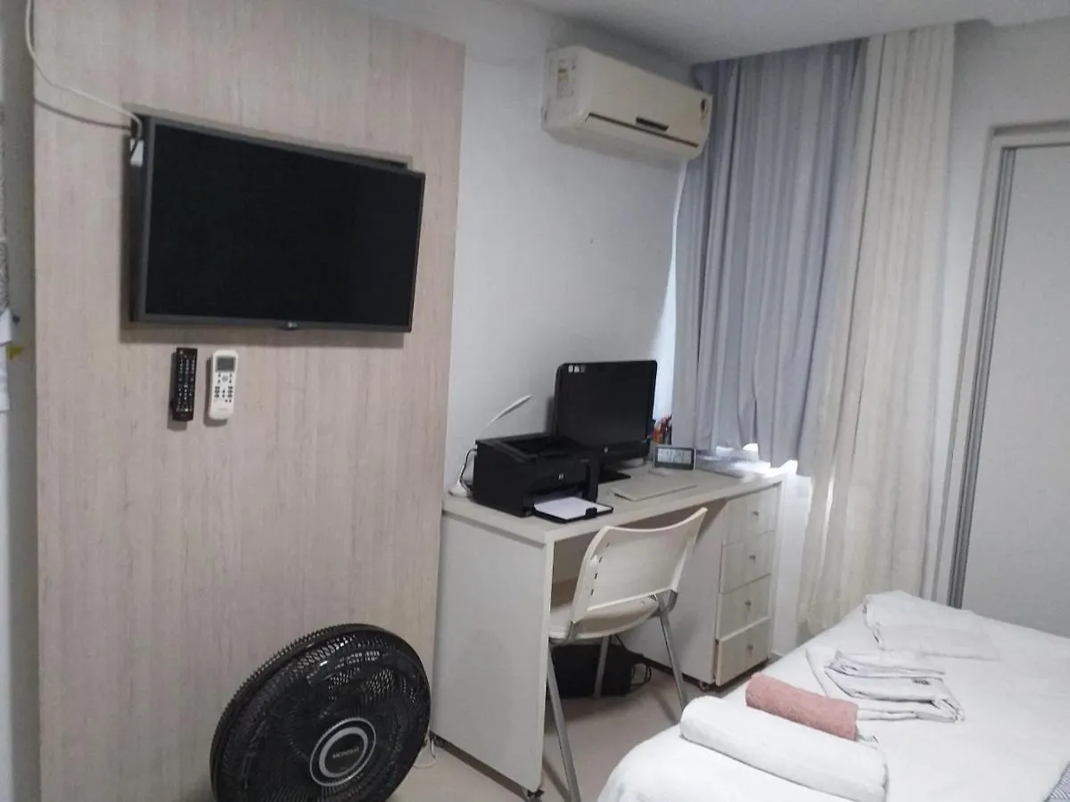 Quarto em Acomodações Particulares Quarto Triplo - Amplo E Confortavel No Bairro Do Espinheiro Recife