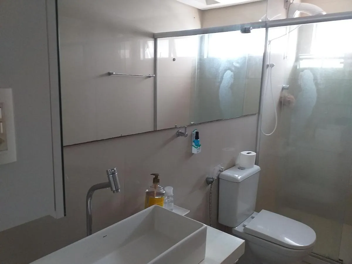 Quarto em Acomodações Particulares Quarto Triplo - Amplo E Confortavel No Bairro Do Espinheiro Recife Brasil