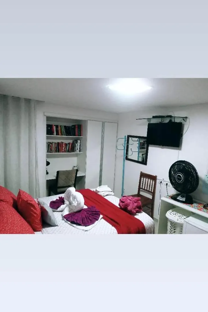 Quarto Triplo - Amplo E Confortavel No Bairro Do Espinheiro Recife Quarto em Acomodações Particulares